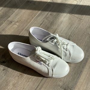 Superga 2790 Platform Sneakers